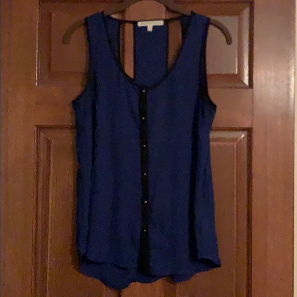 Blue Blouse